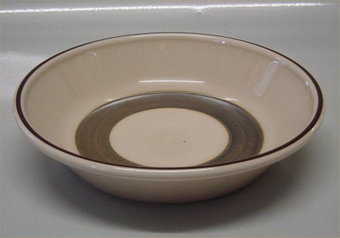 B&G Peru Stoneware tableware 322 Soup rim plate 20.5 cm /8"