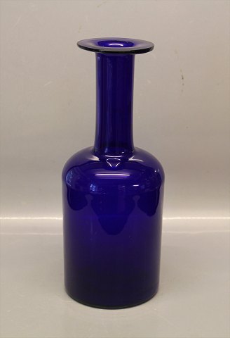 Blue Vase 31 cmDesign Otto Brauer Kastrup / Holmegaard