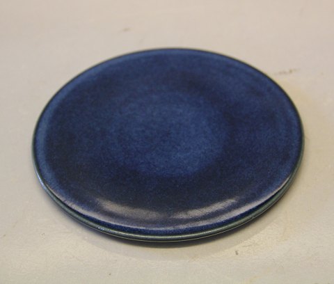 Vesterhav - North Sea Desiree - Blåt keramik Smørrebrædt 15.5 cm