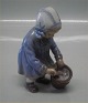 Dahl Jensen figurine
1151 Girl with bucket (DJ) 9.5 cm