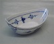 B&G Blue Traditional porcelain
055 Salt cellar 3.5 x 9 cm (547)