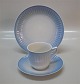 B&G porcelain Ballerina without gold
305 Cup and saucer no gold
305 Cup r no gold
303 Creamer 8 cm
