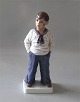 Dahl Jensen figurine
1225 Sailor boy (DJ) 21.5 cm