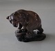 Dahl Jensen figurine
1122 Small Bear (DJ) 9.8 cm