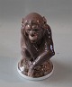 Dahl Jensen abe figurine
1055 Chimpanzee (CJB) 14 cm