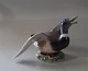 Dahl Jensen figurine 1367 Mallard duck (DJ)17.5 cm
