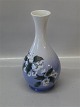 Royal Copenhagen 
Vases form #51 21.5 cm