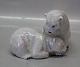Royal Copenhagen figurine 1249356 RC Polar Bear Cubs 8 cm 0356
