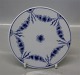 B&G Blå Empire porcelæn
215  Smørrebrædt, rundt d:15,5 cm