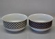 Liselund (New by Diana Holstein) Royal Copenhagen 578 Bowl 1,75 ltr. Braided
See text