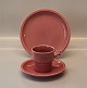 Palet Pink form 38  B&G Porcelain Palette Smooth  618 Plate 19 cm / 7.5" Only 
plates in stock
