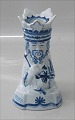 Aluminia Faience one of Three Wise men Tranquebar 1158-3057 The Magis; Christmas 
Candlestick one of Three Wise Men, Balthasar 14.5 cm Rasmus Harboe 1922,  (333) 
Faience