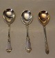 Danish Silver Marmelade spoons