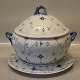 B&G Blue Traditional porcelain 003 Large tureen 4 l (666) WITHOUT STAND