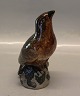 Gudmundur Bird 16.5 cm Signed in Mono and Iceland