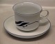 Scandinavia, Desiree Coffee cup 6 x 8 cm (59) saucer 13.3 cm (29)