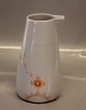 Mulit culoured 442-0 Multi colured Elements Pitcher 70 cl 18 cm orange (1017503) 
  Fluted MEGA Danish Porcelain