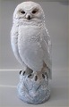 B&G 1500 Snowy Owl 44 cm Design Dahl Jensen