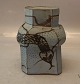 Bodil Manz Mamushi snake jar with lid  16.5 cm