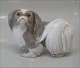 B&G 2114 Japanese Chin dog: Pekingese 13 x 18 cm
