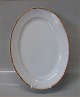 B&G Offenbach Porcelain Oval Platters 015 Large platter, oval 40.5 cm (315)