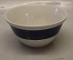 013 Large Cereal Bowl 8.5 x 16.5cm Blue Koka Rorstrand Sweden
