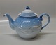 B&G Seagull Porcelain Tea pot 654  15 x 24 cm
