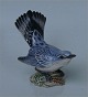 Dahl Jensen figur 1247 Blue Warbler (DJ) 11 cm
