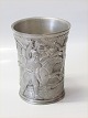 2337 Andersen, Ib Just, 1884-1943 Pewter Vase 18 cm