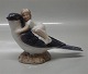 B&G The H.C. Andersen collection: Thumpelina on a Swallow 11.5 x 18 cm Limited 
edition