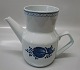 Aluminia Faience Tranquebar 2826-11 Coffee pot 19 cm without lid
