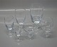 Almue, Clear Holmegaard Denmark Glass