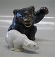 Rare B&G Miniature Figurine
B&G 1872 Polar bear cub 6 cms