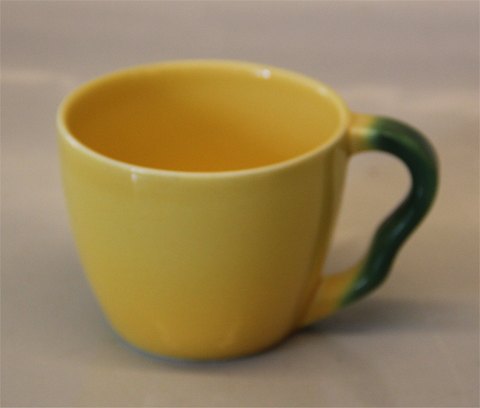 072 Yellow cup 25 cl.  
 Ursula Tableware  The original Royal Copenhagen Faience  	