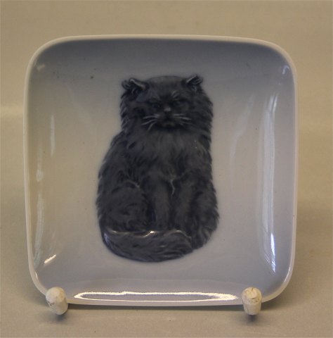 Royal Copenhagen 4385 RC Cat tray 10,7 cm