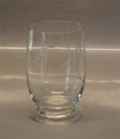Bygholm Drinking glass and stemware Holmegaard