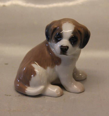 B&G Porcelain dog B&G 1993 Bing & Grondahl Mother