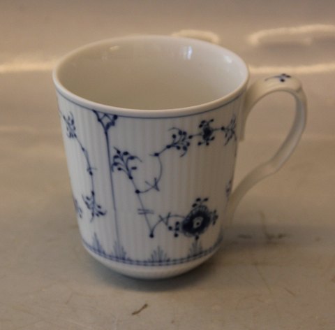 Blue Fluted Danish Porcelain 103-1 Mug with handle 10 x 9 cm 37 cl (1016752)