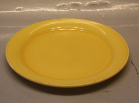 Ursula 627 Round yellow dish 27.7 cm Tableware  The original Royal Copenhagen 
Faience
