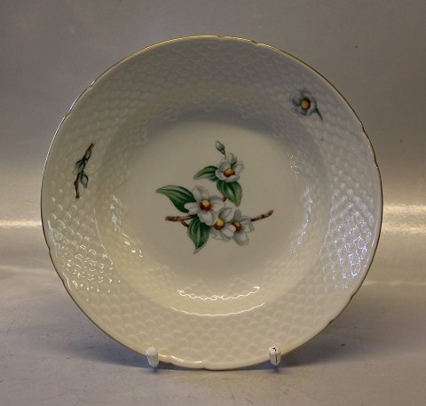 B&G  Soup rim bowl 22 cm (323) Heimdahl Yasmin porcelain