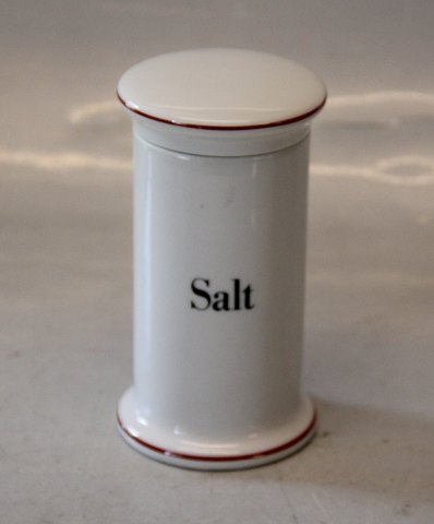 B&G - 497 Salt 11.5 cm Rød Linje  Bing & Grøndahl
