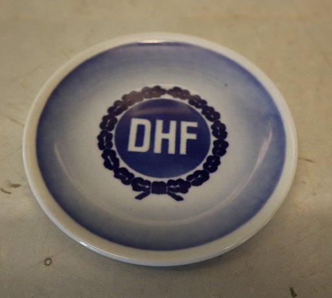 DHF 330- 2010 Mini plate 8 cm Royal Copenhagen