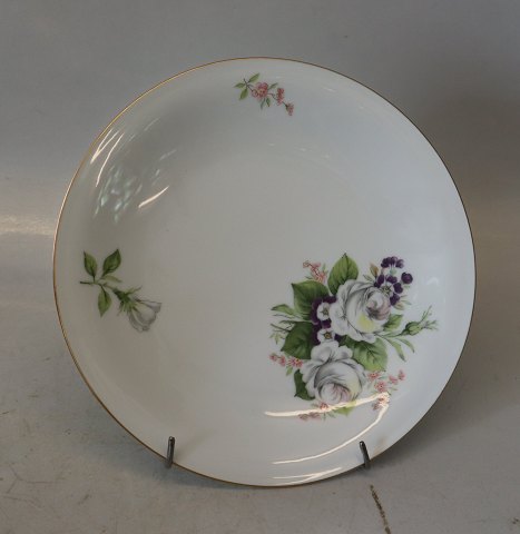 Paris 326 Luncheon platen ca 21 cm B&G Porcelain