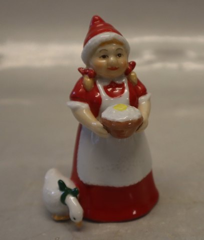 Royal Copenhagen 0626 RC 2021 Santa