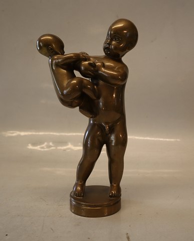 Kai Nielsen 1882-1924 (KN) Bronze