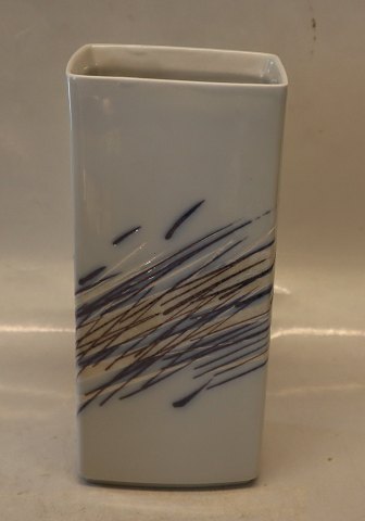 Royal Copenhagen 22784 RC Vase 23 x 10,5 cm Ivan Weiss 1984