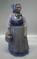 Dahl Jensen figurine
 1209 Girl from Frederiksborg (DJ) 31.5 cm