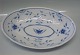 B&G Blue Butterfly porcelain
039 Oval cake dish ca. 24 cm (314)