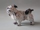 Dahl Jensen figur
1004 Diamond terrier, stående 13,5 cm (DJ)