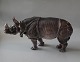 Dahl Jensen figurine
1231 Rhino Rhinoceros (CJB) 30.5 cm